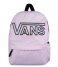 Vans Everday backpack Realm Flying V Backpack Flying V Cradle Pink