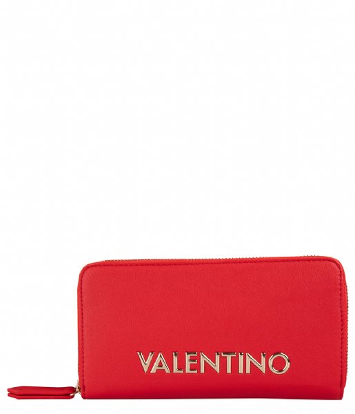 Valentino Bags Zip wallet Olive Zip Around Wallet Rosso (003)