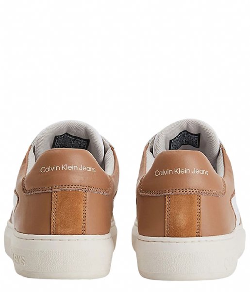 Calvin Klein Sneaker Casual Cupsole 2 Tobacco Brown (GE4)