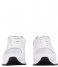 Calvin Klein Sneaker Retro Runner Laceup Bright White (YAF)