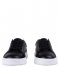 Calvin Klein Sneaker Chunky Cupsole Laceup Low Ess M Black Silver (00T)