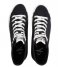 Calvin Klein Sneaker Vulcanized Flatform Mid Cut Black (BDS)