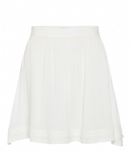 Fabienne Chapot Skirt Alissa Skirt Cream White (1003 UNI)
