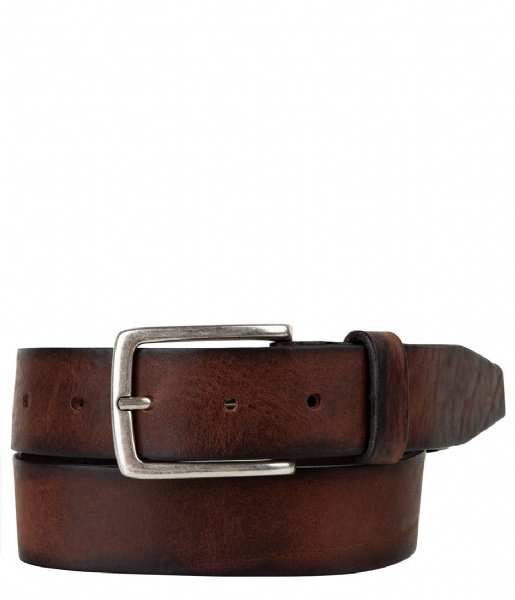 Cowboysbelt Belt Belt 359055 brown (500)