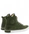 Blackstone Lace-up boot Icon Bottle Green