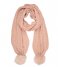 Guess Scarf Scarf 30X180 Misty Rose