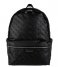 Guess Everday backpack Vezzola Compact Backpack Black