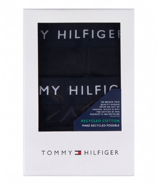Tommy Hilfiger Brief 3-Pack Brief Black Black Black (0TE)