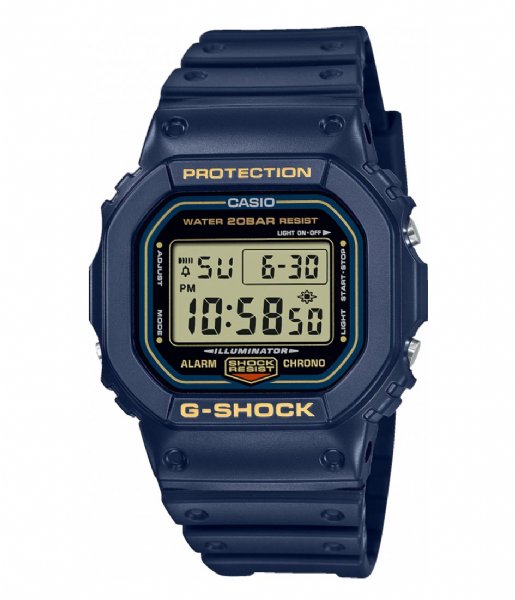 G-Shock Watch The Origin DW-5600RB-2ER Blue