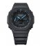 G-Shock Watch Classic GA-2100-1A2ER Black