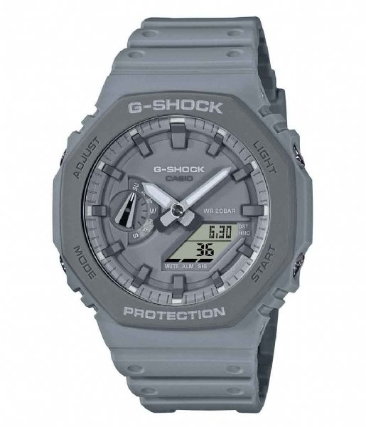 G-Shock Watch Basic GA-2110ET-8AER Grey