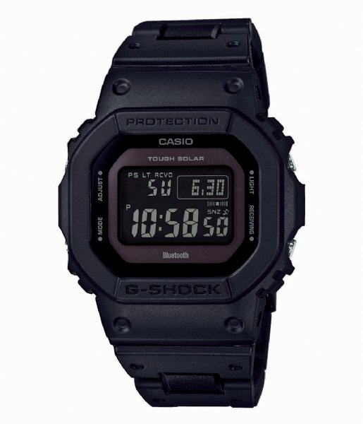 G-Shock Watch Basic GW-B5600BC-1BER Black