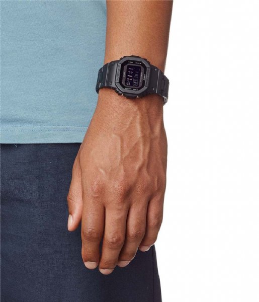 G-Shock Watch Basic GW-B5600BC-1BER Black