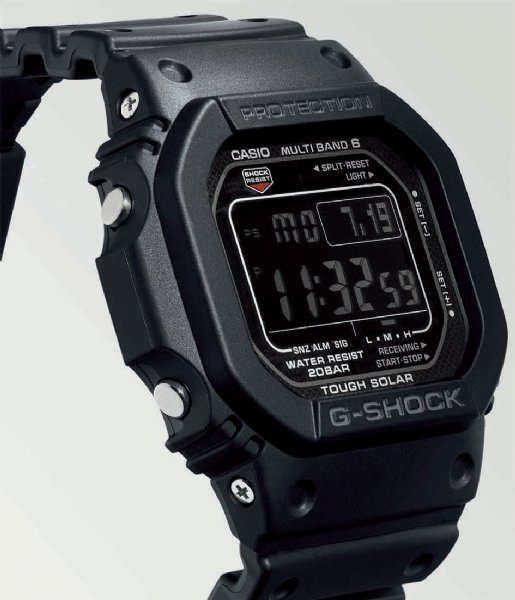 G-Shock Watch Basic GW-M5610U-1BER Navy