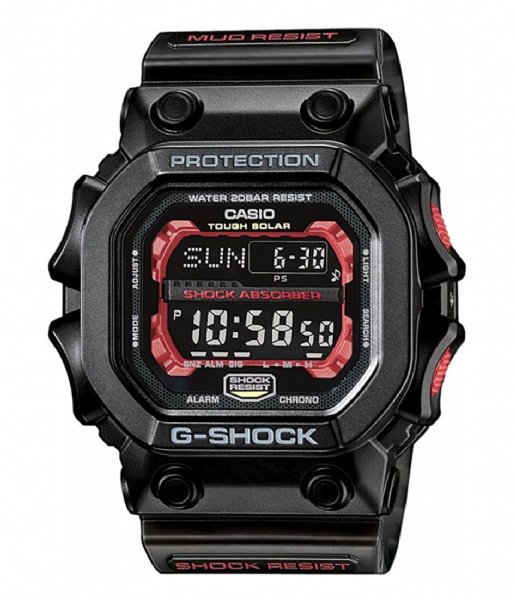 G-Shock Watch Basic GXW-56-1AER Black