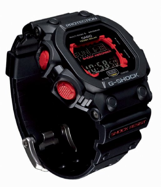G-Shock Watch Basic GXW-56-1AER Black