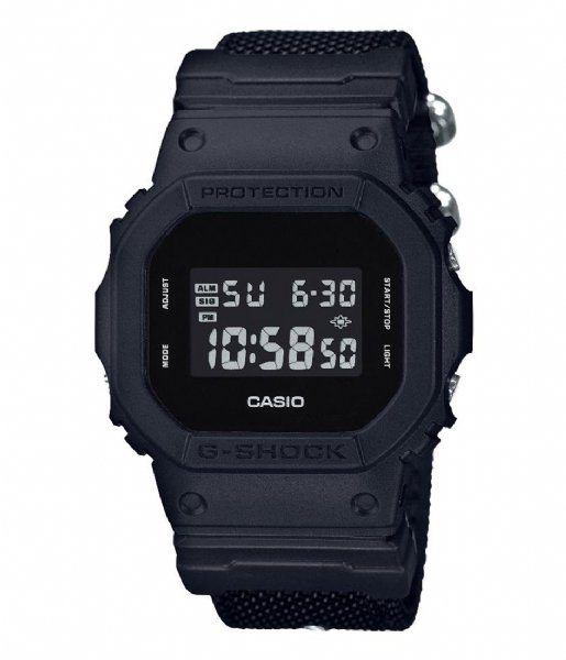 G-Shock Watch The Origin DW-5600BBN-1ER zwart