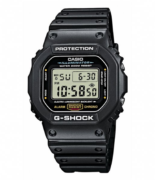 G-Shock Watch The Origin DW-5600E-1VER zwart