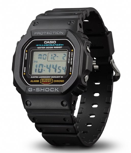 G-Shock Watch The Origin DW-5600E-1VER zwart