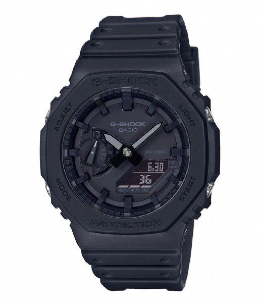 G-Shock Watch Classic GA-2100-1A1ER zwart