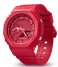 G-Shock Watch Classic GA-2100-4AER rood