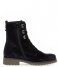 Gabor Lace-up boot 72.705.46 Comfort Sport Pacific Fluff