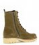 Gabor Lace-up boot 72.736.33 Comfort Sport Olive Micro