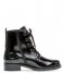 Gabor Lace-up boot 72.795.97 Comfort Sport Black Micro