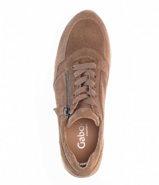 Gabor Sneaker 76.528.34 Comfort Basic Farro