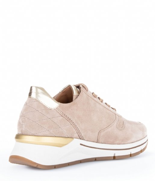 Gabor Sneaker 76.588.32 Comfort Basic Desert Gold