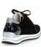 Gabor Sneaker Comfort Basic Schwarz Grey Perf