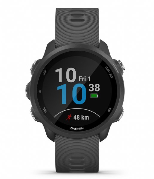 Garmin Smartwatch Forerunner 245 Black/grey