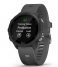 Garmin Smartwatch Forerunner 245 Black/grey
