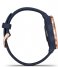 Garmin Smartwatch Vivomove 3S Sport Rose gold/Blue