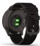 Garmin Smartwatch Vivomove Style Gunmetal/Dark grey