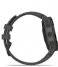 Garmin Smartwatch Fenix 6 Pro Solar Edition Black with/slate grey