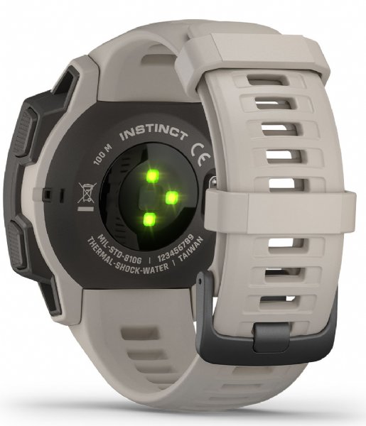 Garmin Smartwatch Instinct GPS Watch Tundra
