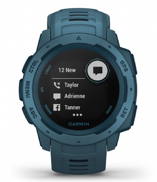 Garmin Smartwatch Instinct GPS Watch Lakeside