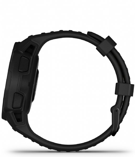 Garmin Smartwatch Instinct Solar Tactical Black