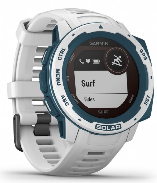 Garmin Smartwatch Instinct Solar Surf Cloudbreak