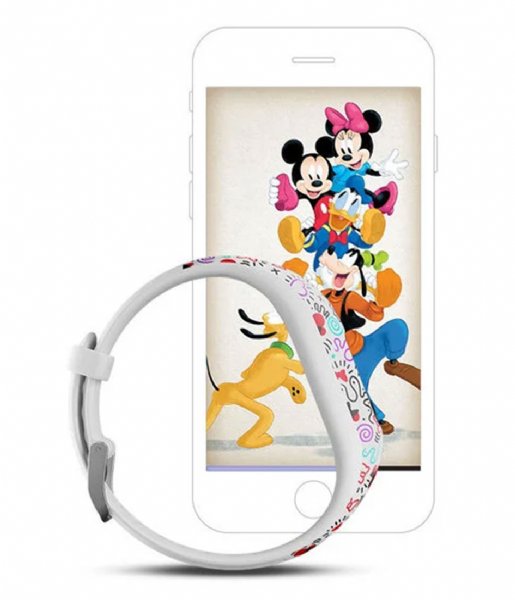 Garmin Smartwatch Vivofit jr. 2 Minnie Mouse White