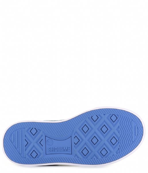 Go Bananas Sneaker Alligator Sneakers Blue