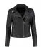 Goosecraft jacket GC Aaliyah biker Black