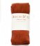 Grech and Co Legging Children's Tights Organic Cotton Rust