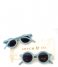 Grech and Co  Sustainable Sunglasses Kids Light Blue