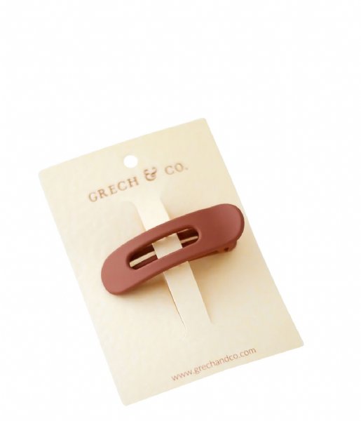 Grech and Co  Grip Clip rust