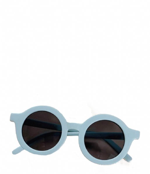 Grech and Co  Sustainable Kids Sunglasses 18 months - 10 years light blue