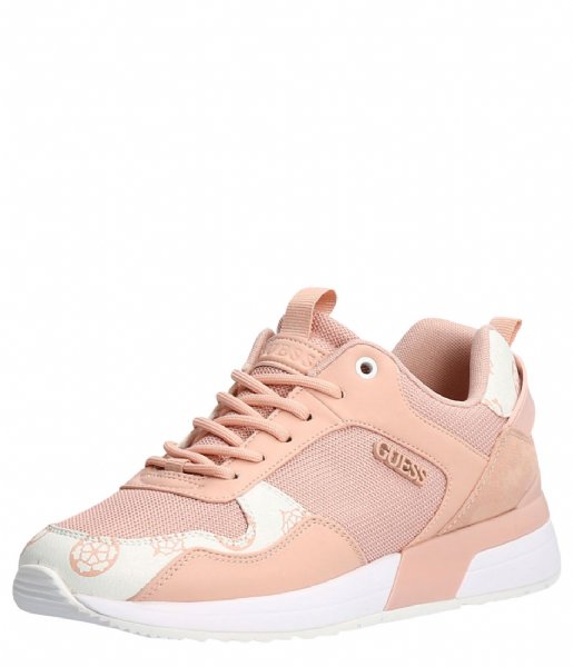 Guess Sneaker Metz2 Pink