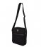 Guess Everday backpack Certosa Top Zip Xbody Flat Black