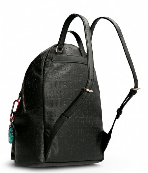 Guess Everday backpack Naples Backpack Black